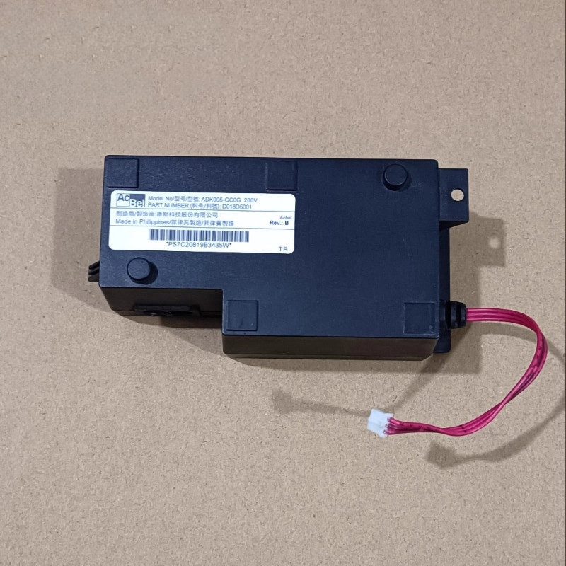 อะแดปเตอร์จ่ายไฟ (มือสอง) สําหรับ Brother T220 T226 T420W T425W T426W T428W