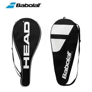 Babolat ปลอกหุ้มไม้เทนนิส สะพายไหล่ข้างเดียว แบบพกพา สําหรับผู้ชาย และผู้หญิง