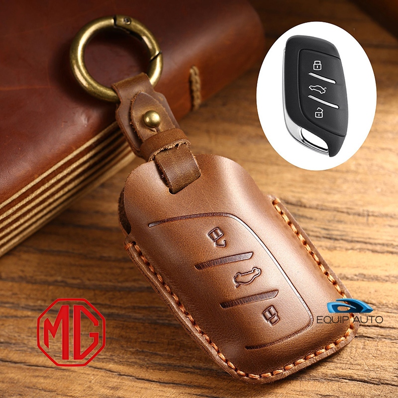MG VS/HS/ZS/MG5/MG4/EXTENDER DC/ZS EV/EP/MG EXTENDER GC/MG3 hybrid+/New MG3 เคสกุญแจรถ MG3 Key Case 