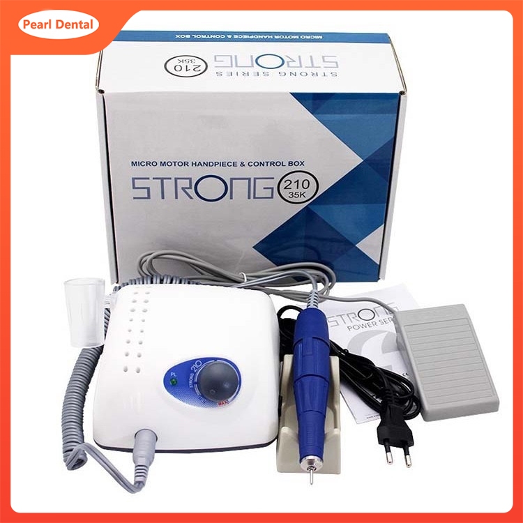 210+105L Dental Micromotor Strong Polisher 35000rpm