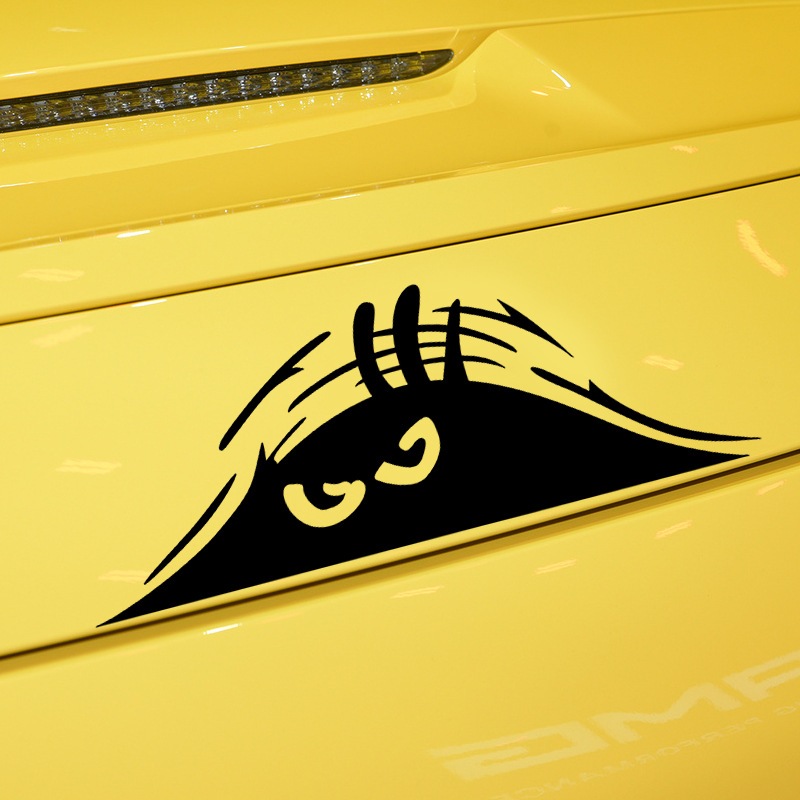 Peeking Monster Auto Ultimaเคลือบสารป้องกันแสงแดด