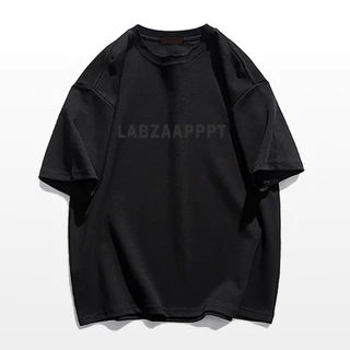 [จัดส่งตลอด 24 ชั่วโมง] NFV เสื้อยืดคอกลมแขนสั้น🌟ลายตัวอักษร สไตล์เกาหลี ผ้าฝ้ายแท้ ทรงหลวม ใส่สบาย YG174