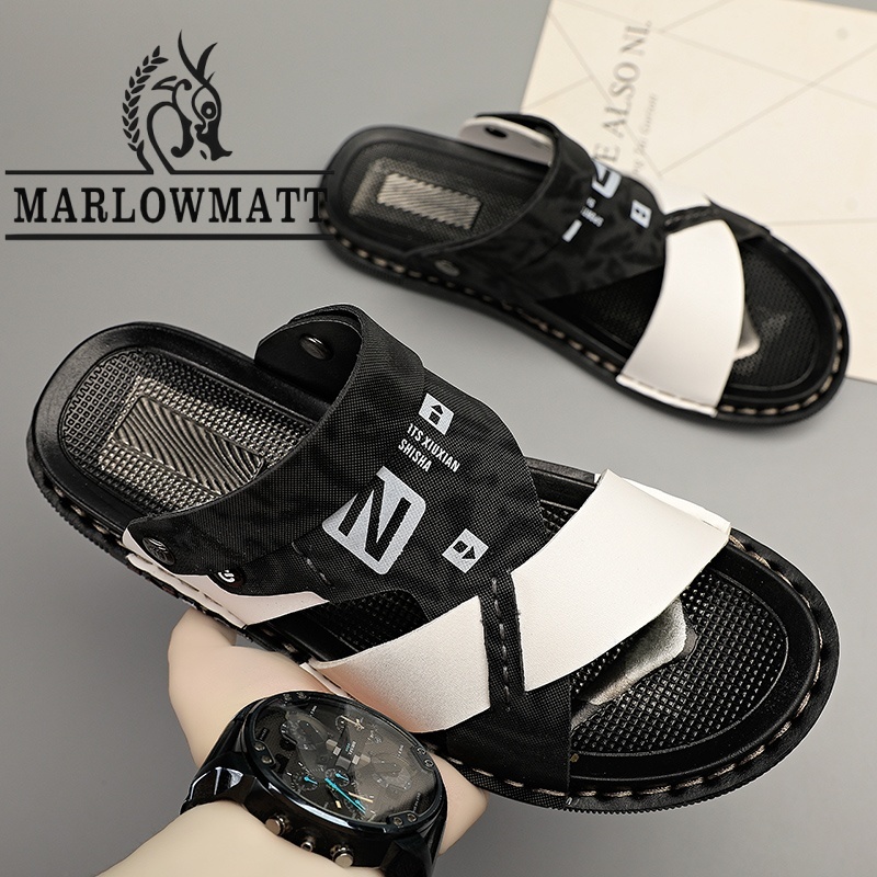 Marlowmatt صندل رجالي مقاوم للماء 2026 — صورة 6