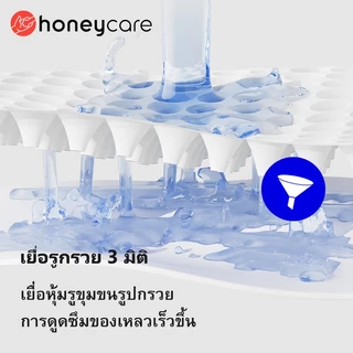Honeycare หมอนรองฉี่สัตว์เลี้ยงลายดอกไม้สัตว์เลี้ยงหมอนรองฉี่เท็ดดี้ Kusky S/M/L