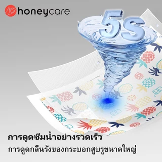 Honeycare หมอนรองฉี่สัตว์เลี้ยงลายดอกไม้สัตว์เลี้ยงหมอนรองฉี่เท็ดดี้ Kusky S/M/L