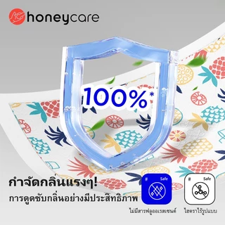 Honeycare หมอนรองฉี่สัตว์เลี้ยงลายดอกไม้สัตว์เลี้ยงหมอนรองฉี่เท็ดดี้ Kusky S/M/L