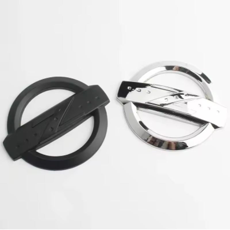 สําหรับ Nissan 350Z 370Z Z33 Fairlady Nismo Z โลโก้ด้านหลัง Boot Trunk ป้ายสัญลักษณ์รถสติกเกอร์ Deca