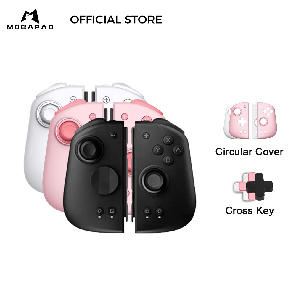 MOBAPAD M6-HD Signature Pro Controller สําหรับ Nintendo Switch (V1/V2/OLED) – ด้ามจับสําหรับเล่นเกม 
