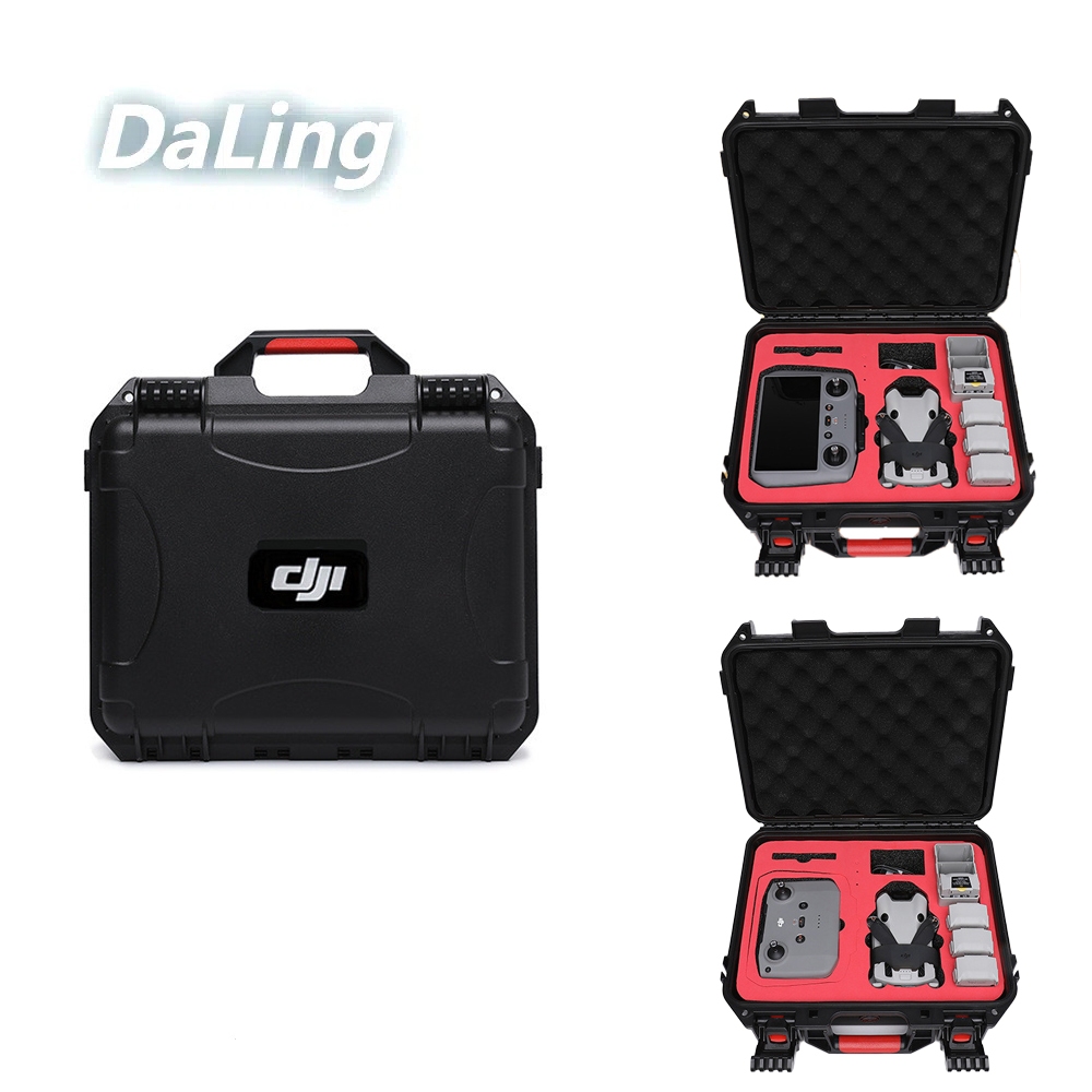 เหมาะสําหรับกระเป๋าเก็บ DJI Mini 3/3 Pro/4 Pro Mini 4 Pro กระเป๋าเดินทาง MINI 3 PRO อุปกรณ์เสริมกรณี