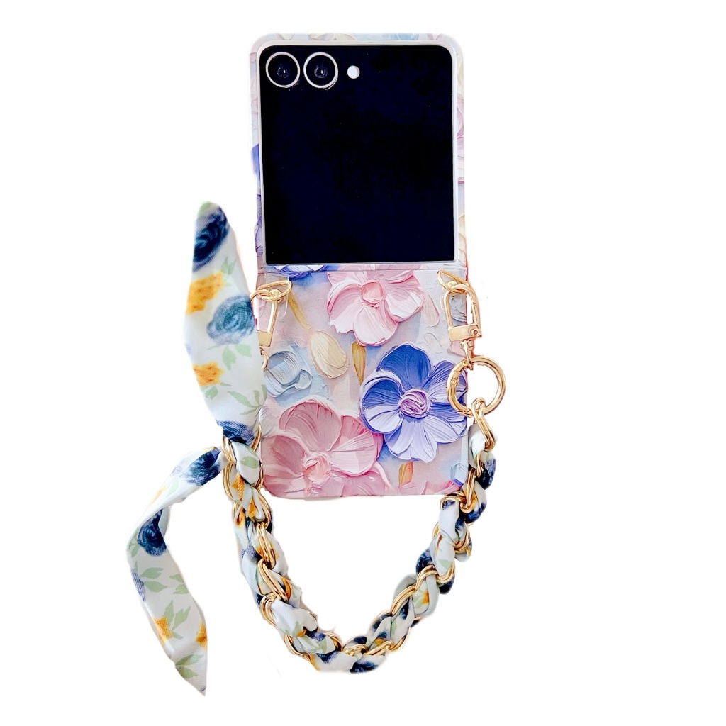 ❣️เคสหลี่❣️ หินภูเขาไฟ Chimbra带手绳手机 Galaxy Z Flip4/5 6 7 Fold7 N3 FLIP HUAWEI P50 Pocket2 Pura X 3 4