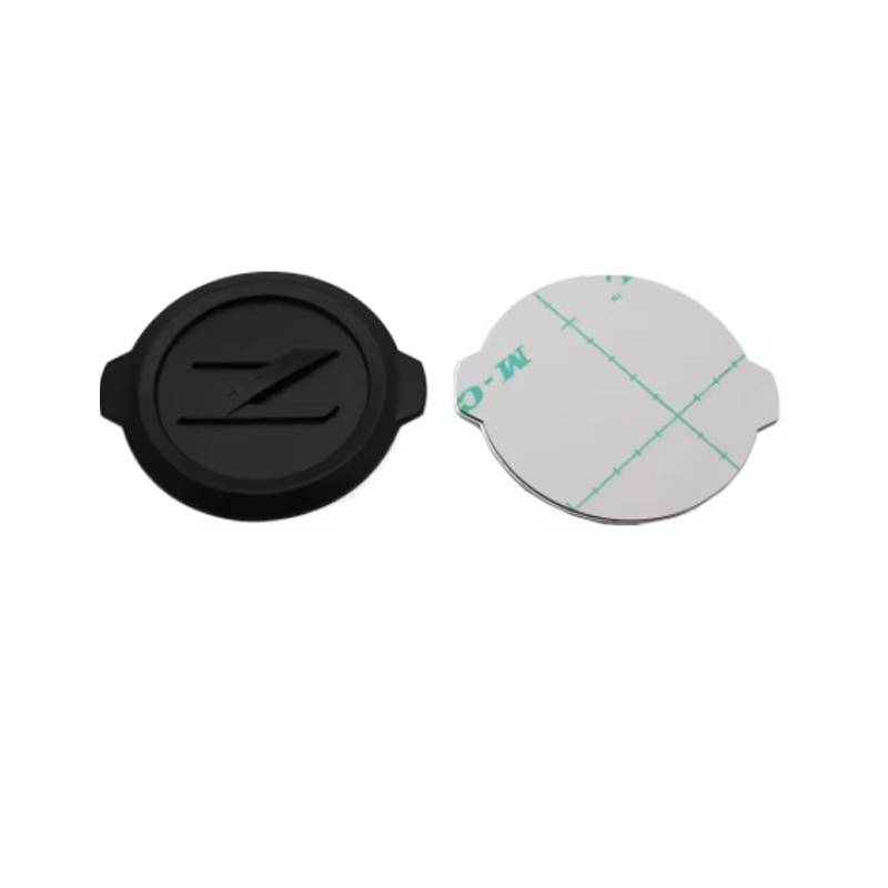 รถด้านข้างสัญลักษณ์สติกเกอร์อัตโนมัติด้านหลังป้าย Decals สําหรับ Nissan Z โลโก้ 350Z 370Z Fairlady Z3 Z34 - รูปที่ 3