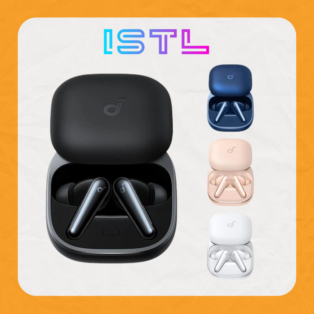 【Shopee Shipment】Anker SoundCore Liberty 5 Noise-Cancelling Wireless Earbuds