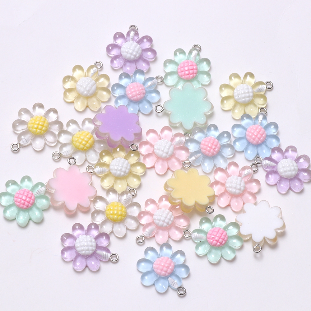 10 ชิ้น Kawaii สีชมพูเรซิ่นจี้ Pastry Bow Charm DIY สร้อยคอสร้อยข้อมือต่างหูพวงกุญแจอุปกรณ์เสริม