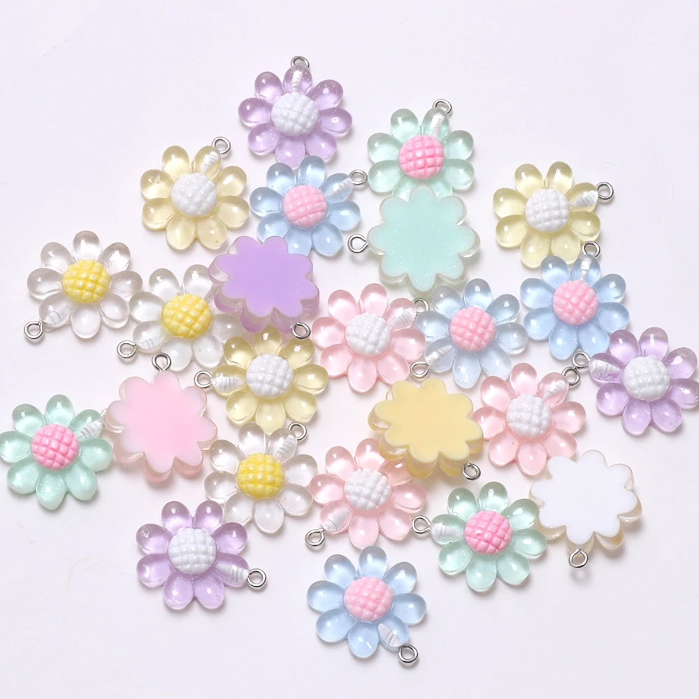 10 ชิ้น Kawaii สีชมพูเรซิ่นจี้ Pastry Bow Charm DIY สร้อยคอสร้อยข้อมือต่างหูพวงกุญแจอุปกรณ์เสริม