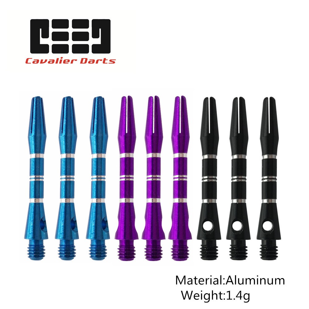 GOODARTS 12 ชิ้น 2ba 40 mm Dart Shaft Dart Shafts