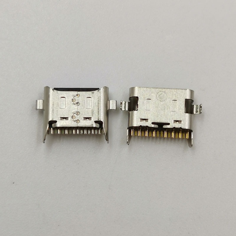 5-20 ชิ้นพอร์ตชาร์จ USB สําหรับ Samsung A06 A05 A04 X133 X135 X110 X115 A14 5G A146P/A16 5G A166P Charger Jack Connector Dock Plug
