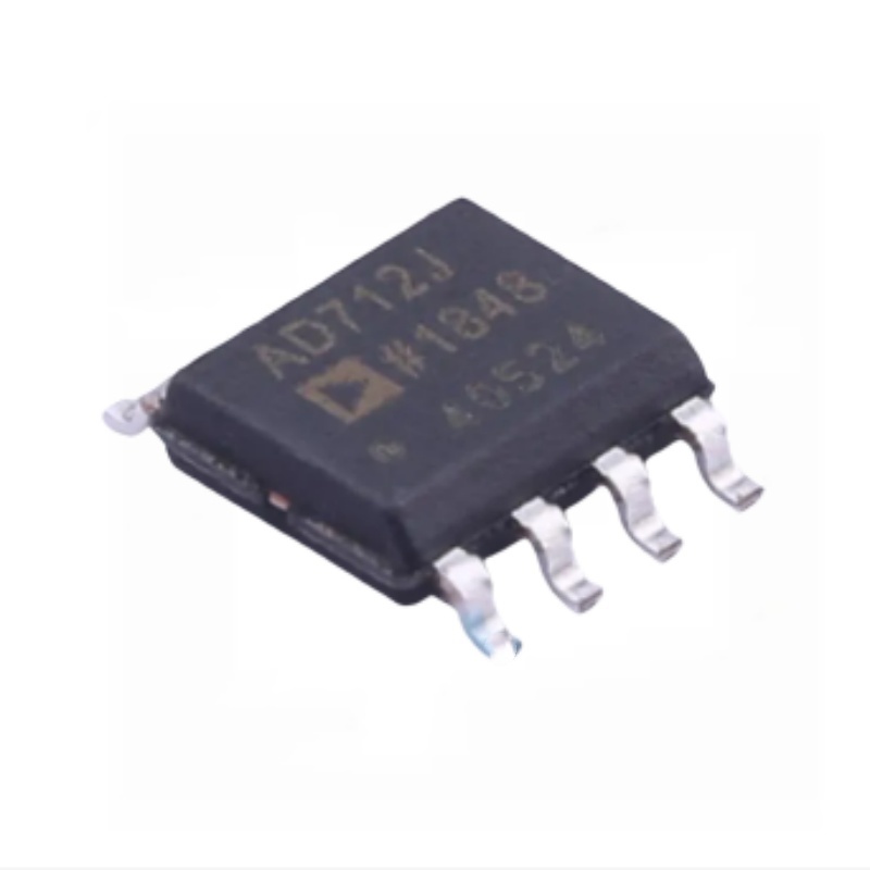 1PCS AD712JRZ AD712KRZ-REEL7 AD712TRZ-EP SMD SOP-8 Operation Amplifier ชิป IC