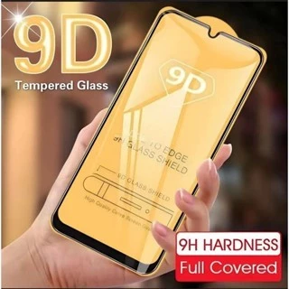 ฟิล์มกระจกเต็มจอ กาวเต็มแผ่น กันรอยกันแตก สำหรับ Redmi A7Pro A5 A3 A2 A1 Redmi 13C / Poco C65 Redmi Note13 Pro Plus Redmi 12 12C พร้อมส่ง