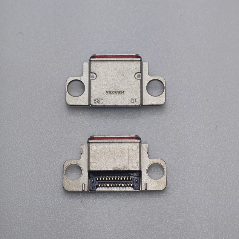 5-10 ชิ้นพอร์ตชาร์จ USB สําหรับ Samsung Galaxy Tab S9 FE SM-X510 X516B X610 X616 X610 X616B Ultra X9