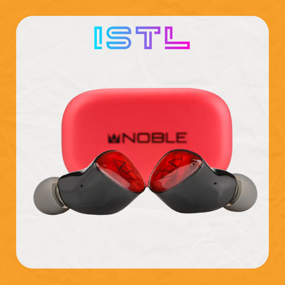Noble Audio FoKus Amadeus Wireless Earphones