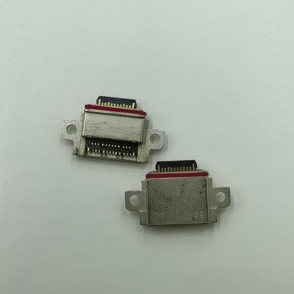 5-20Pcs USB ชาร์จพอร์ต Dock Plug สําหรับ Samsung Galaxy W20 S10 S10Plus S10 + G975 G9750 S10 5G G977