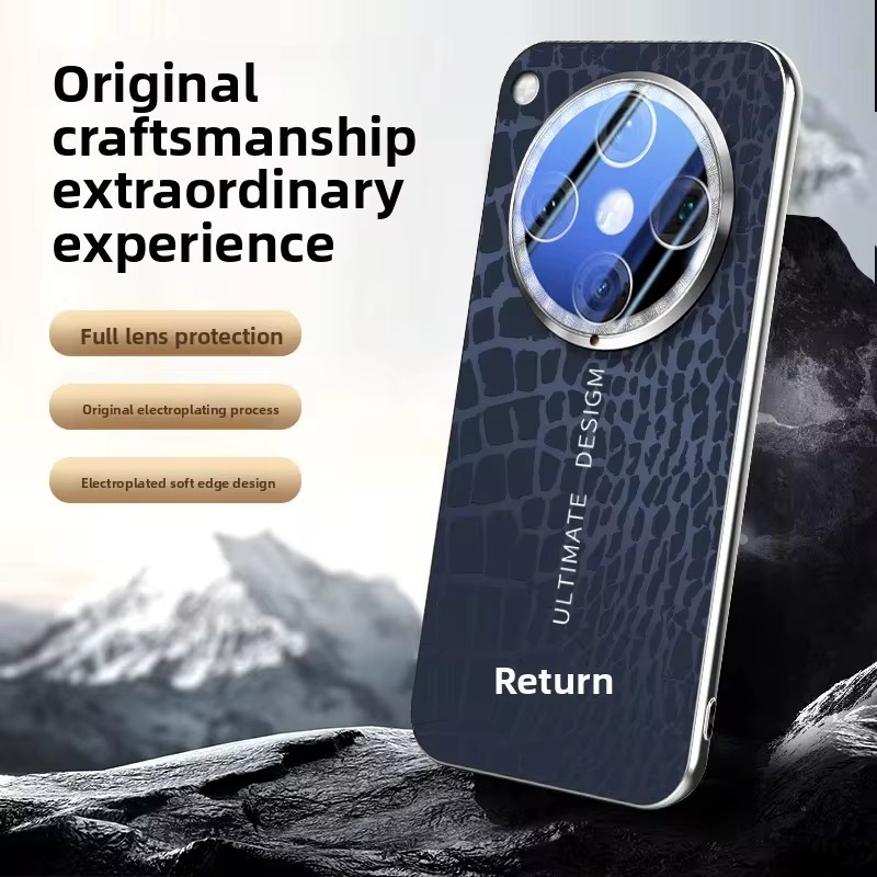 ปลอกสําหรับOPPOค้นหาX8 UltraกรณีหรูหราPUหนังผิวป้องกันปกหลังสําหรับOPPOค้นหาX8 Pro Plus X8S + Plus X