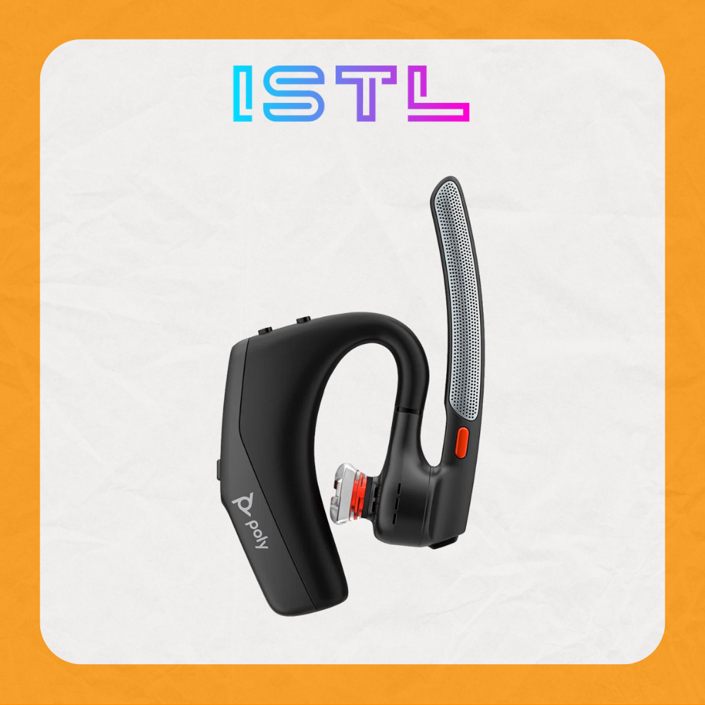 【Shopee Shipment】- Poly Plantronics Voyager Legend 30 Headset