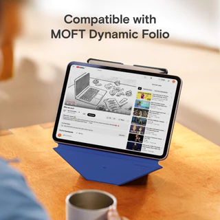 MOFT Modular pen holder Compatible with Dynamic Folio & Float Folio Case ที่ใส่ปากกาแบบโมดูลาร์ เข้ากันได้กับเคส Dynamic และ Float Folio
