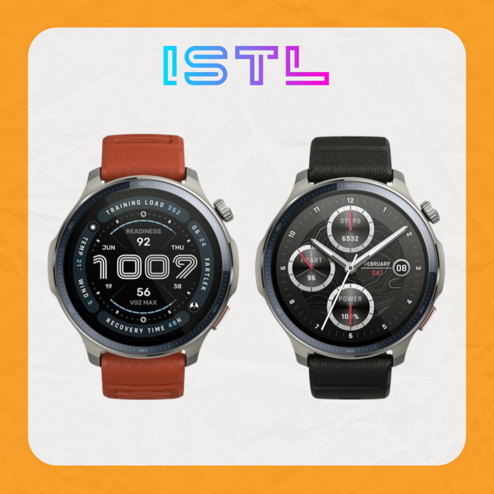 【Shopee Shipment】- Amazfit Balance 2 Smartwatch