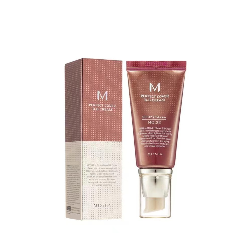 Missha M Perfect Cover BB Cream SPF42 PA+++