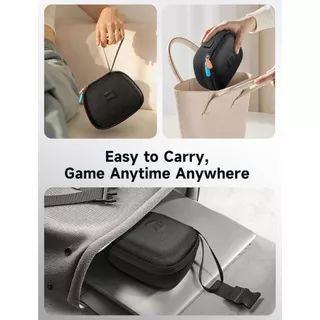 JSAUX Pro Controller กระเป๋าถือสําหรับ Switch 2 Controller Case Joy-Con Storage Case Nintendo Switch Pro-BG0127