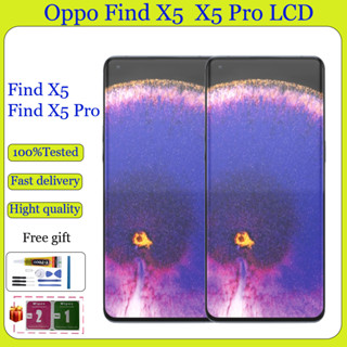 Original AMOLED สําหรับ OPPO ค้นหา X5 ค้นหา X5 Pro จอแสดงผล …
