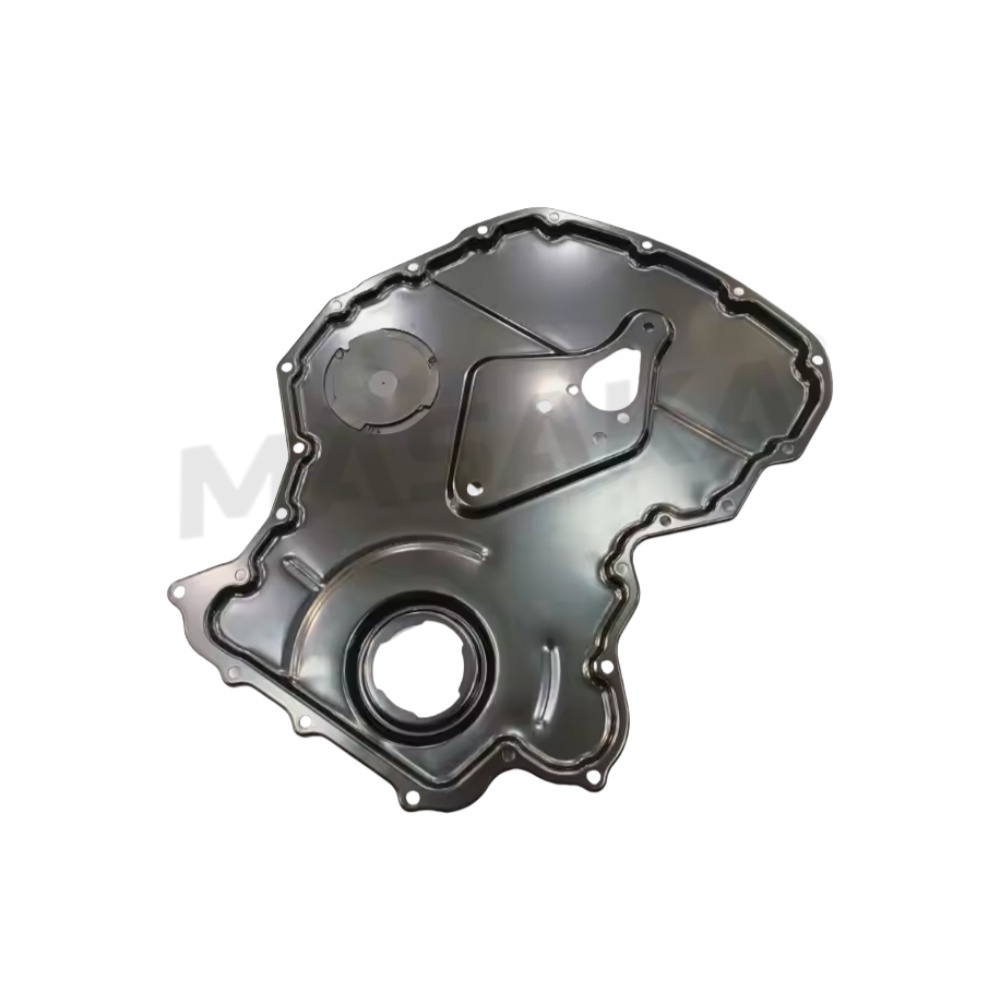 BK3Q-6019-BB TIMING CASE COVER สําหรับ FORD TRANSIT RANGER TOURNEO T6 T7 P4AT 2.2L BK3Q6019BB 171758