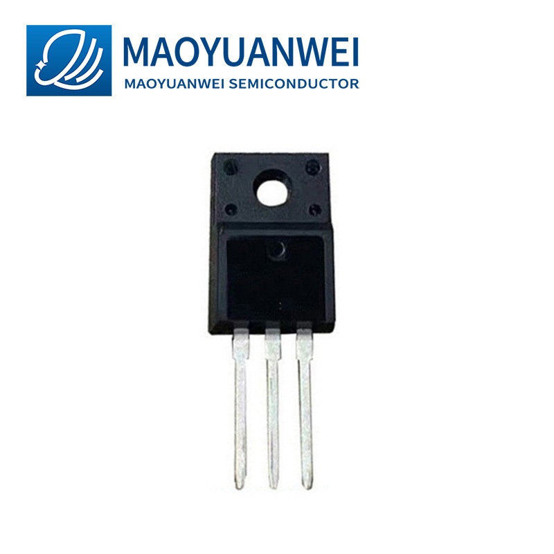 10pcs MOSFET 4N60 5N60 7N60 8N60 10N60 12N60 13N60 15N60 20N60 TO-220F Plug-In พลาสติก Field Effect 