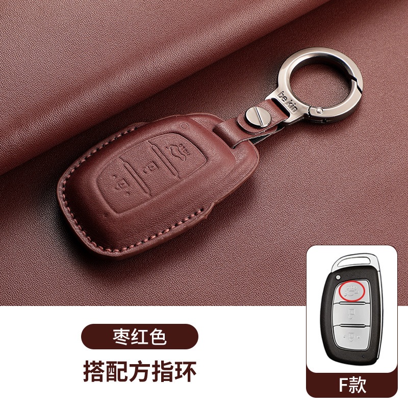 สําหรับพวงกุญแจหุ้มกุญแจ HYUNDAI I10