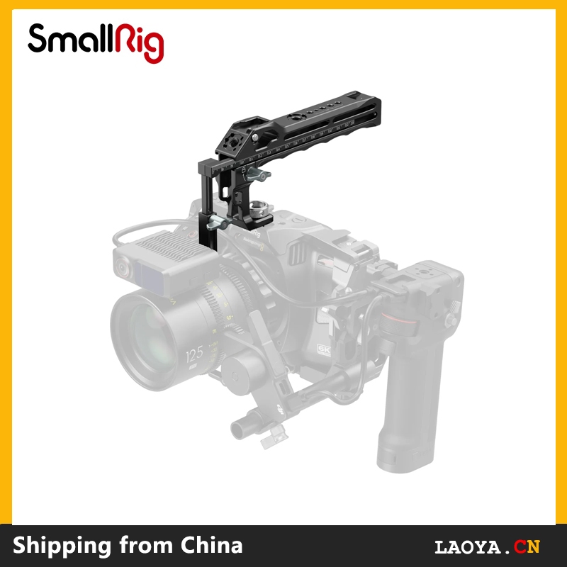 Smallrig 5236 Top Handle for DJI Focus Pro LiDAR ด้ามจับด้านบนสําหรับ