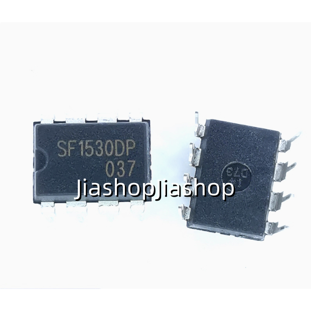 5pcs ใหม่ SF1530DP SF1530LGT DIP8 SOT23-6 เปลี่ยน CR6853T Switching Power Supply ชิป