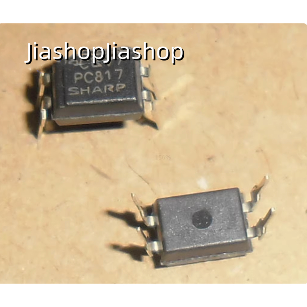 5pcs ยี่ห้อใหม่นําเข้า PC817C PC817 LTV817 EL817 DIP-4 optocoupler optocoupler