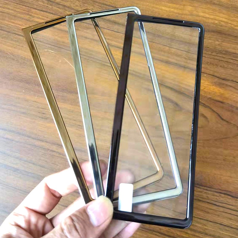 MagicV5 สําหรับ Honor Magic V5 Magic V3 Magic V2 RSR VS2 V VS Shell ฟิล์มกรอบฝาครอบ