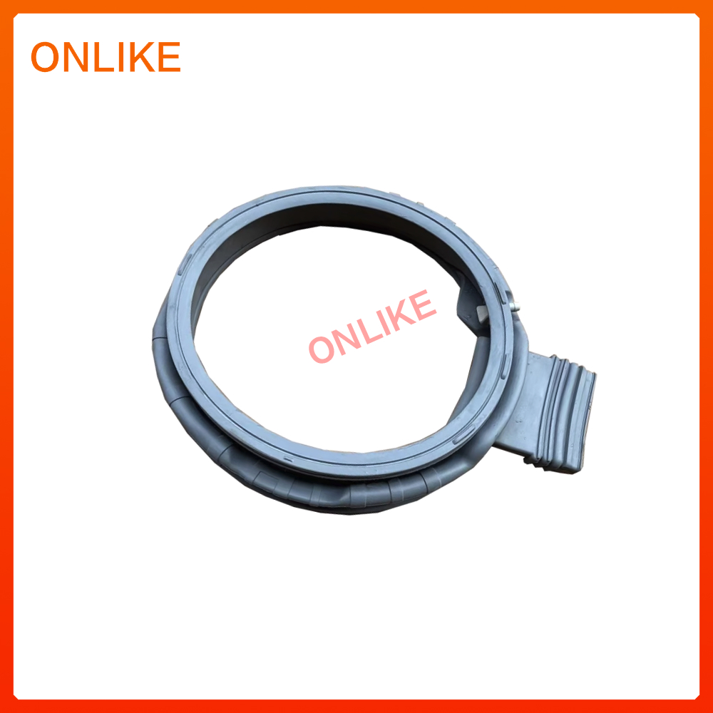 ใหม่ DC64-03723A แหวนซีลประตูสําหรับ Samsung เครื่องซักผ้าซีลยางอะไหล่เครื่องซักผ้า