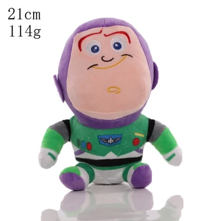 1 ชิ้น 21-27 ซม.อะนิเมะการ์ตูนของเล่น Story Woody Jessie Buzz Lightyear ตุ๊กตาของเล่นตุ๊กตาสัตว์ตุ๊กตา Kawaii Room Decor ของเล่นสําหรับเด็กผู้หญิงของขวัญ