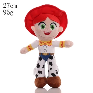 1 ชิ้น 21-27 ซม.อะนิเมะการ์ตูนของเล่น Story Woody Jessie Buzz Lightyear ตุ๊กตาของเล่นตุ๊กตาสัตว์ตุ๊กตา Kawaii Room Decor ของเล่นสําหรับเด็กผู้หญิงของขวัญ