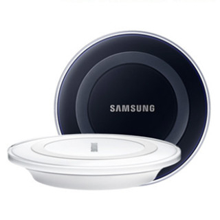 S6 10W Wireless charger Pad สําหรับ Samsung Galaxy Z Flip 3 4 5 6 พับ S6 S7 EDGE S8 S9 S10 S22 S23 P