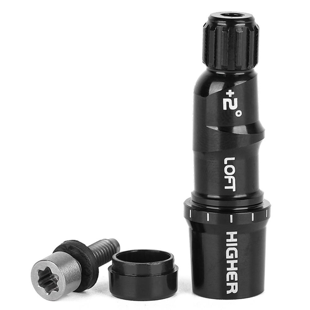 .Adapter ก้านไม้กอล์ฟสำหรับขวามือ/ซ้าย ใช้งานได้กับ TaylorMade Qi35/Qi10/Stealth 2/SIM2/M6/M4/M3/M1/