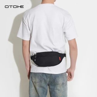 OTOHE กระเป๋าเอวผู้ชายที่มีสายรัดปรับได้สำหรับการออกกำลังกาย