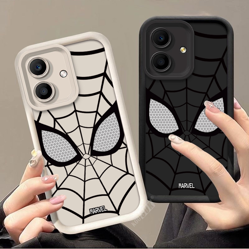 นุ่มสําหรับ Tecno Spark GO 2 Go2 Pop 10 Spiderman รูปแบบอะนิเมะซิลิโคนโทรศัพท์มือถือปลอกปกหลัง