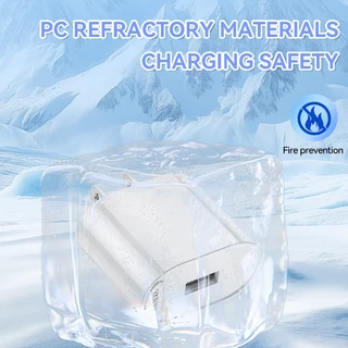 hoco. C109 10.5W Fast Charging USB-A Single Port Charger Set รองรับ Micro/IP