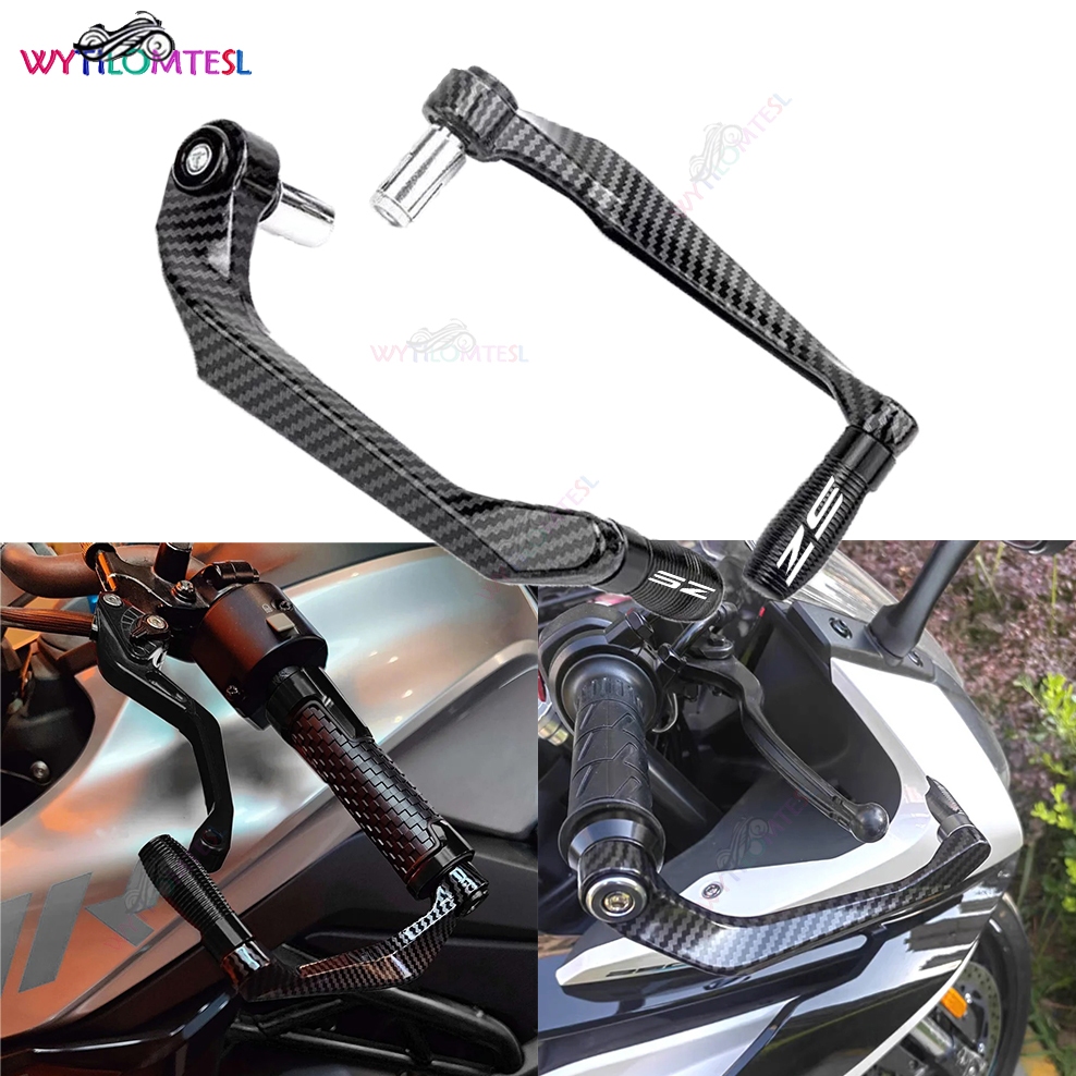เหมาะสําหรับ YAMAHA SZ 150 SZ RR SZ16 รถจักรยานยนต์ CNC Handlebar Grips GUARD คลัทช์เบรค Levers Hand