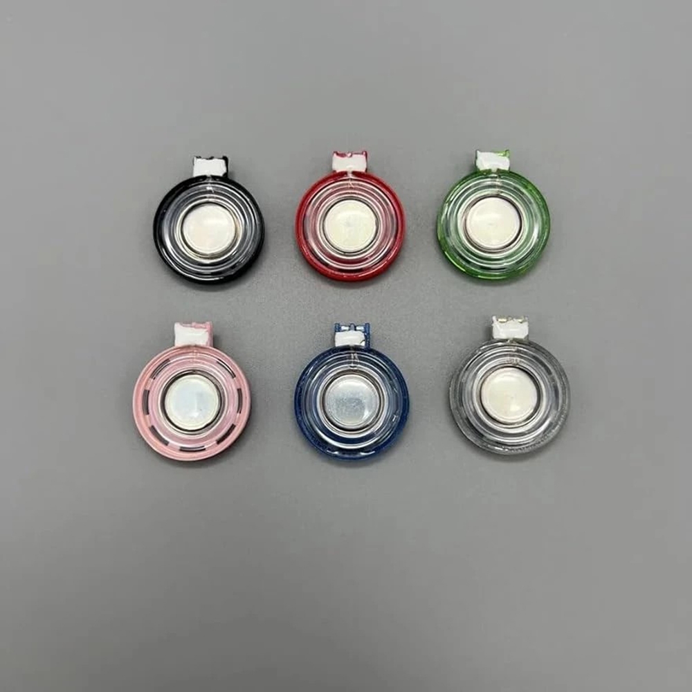 1PC เปลี่ยน GBA SP ลําโพงเมนบอร์ดสําหรับ GameBoy Advance SP ลําโพงดังอุปกรณ์เสริมสําหรับเล่นเกม