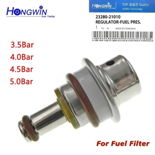 3.0BAR-5.0BAR 23280-21010 การใช้ความดันRegulator-EfiความดันR…